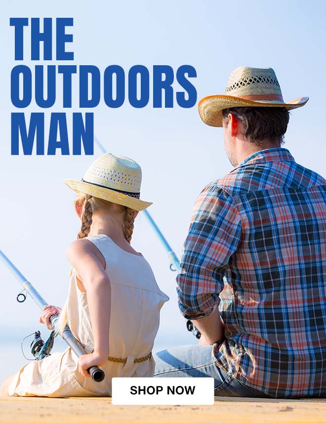 Gifts for the Outdoors Man